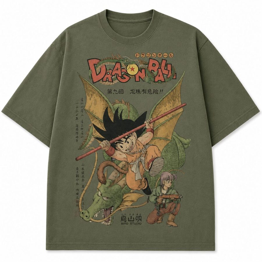 Dragon Ball image 1