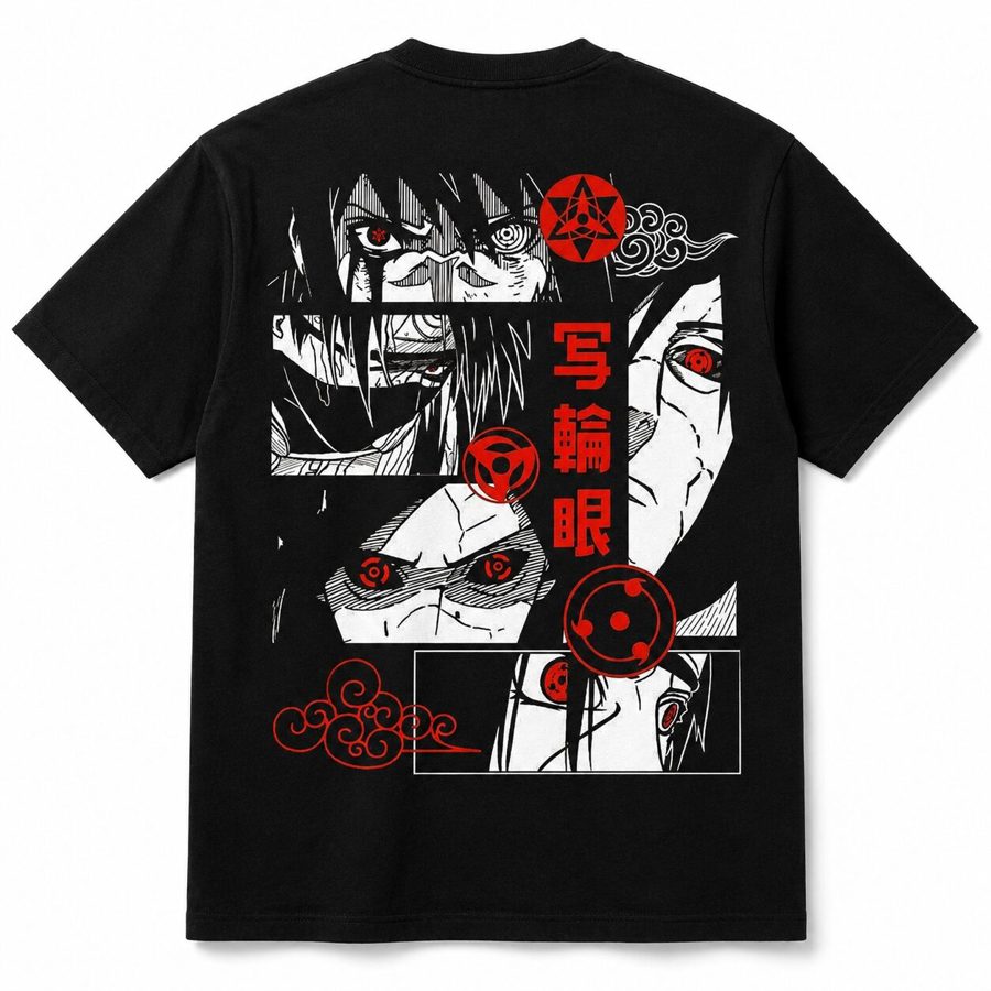 Itachi Sharingan image 2